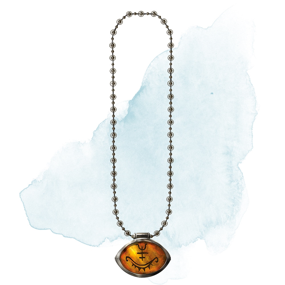 Necklace of Fireballs, a magic item for D&D 5e | The Thieves Guild