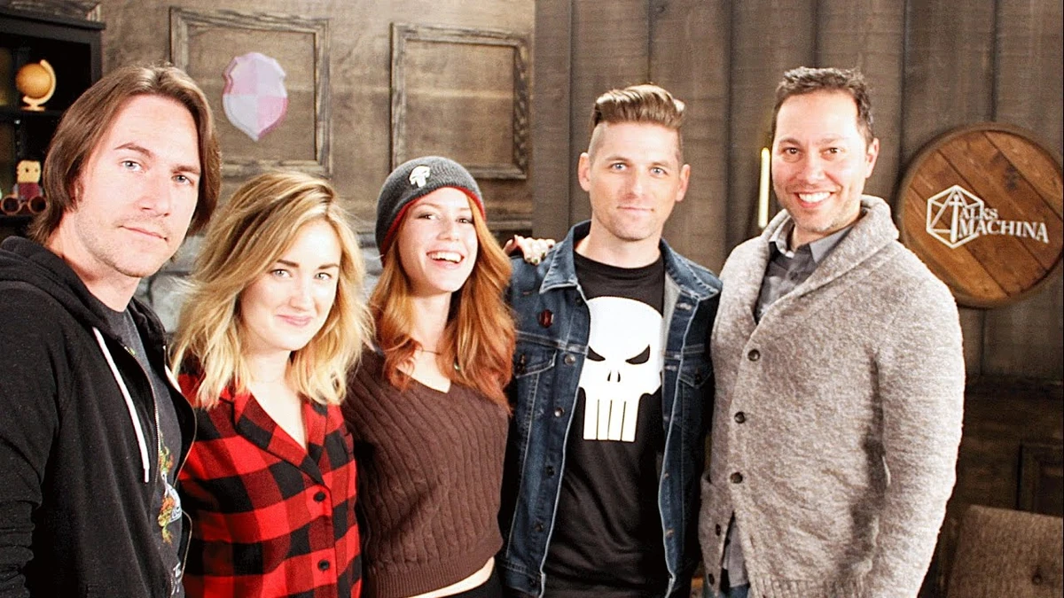 Talks Machina Episode 2 Critical Role Wiki Fandom