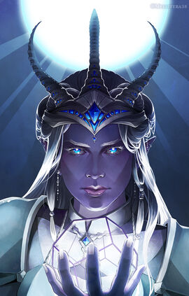 The Bright Queen - @mellifera38