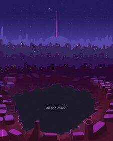 Did she know - David Garcia