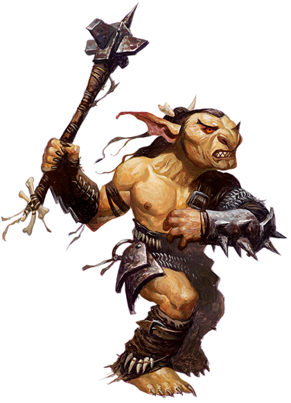 goblin fury of the small goblin fury of the small