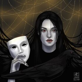 The Raven Queen - Margaret Church