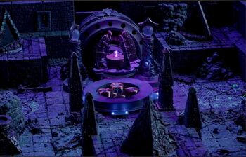 The Engine Room