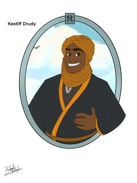 Kestiff Drudy - Kileigh Gallagher
