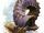 Purple worm