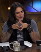 Robbie as Matthew Mercer from "Trial by Firelight" (3x02).[art 46]