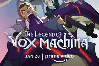The Legend of Vox Machina (TV Series 2022– ) - Episode list - IMDb