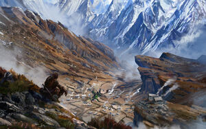 Terrah by Kent Davis