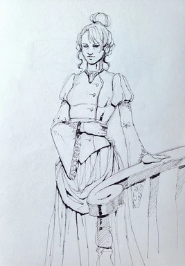 Clara Lionett - BlackSalander