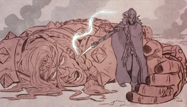 Episode-77-Vax-Kills-Fire-Giant-General-by-Hugo-Cardenas