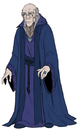 Eskil Ryndarien by Olivia Samson