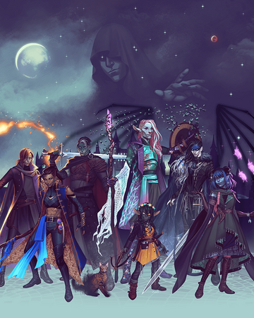 Mighty Nein Critical Role Wiki Fandom