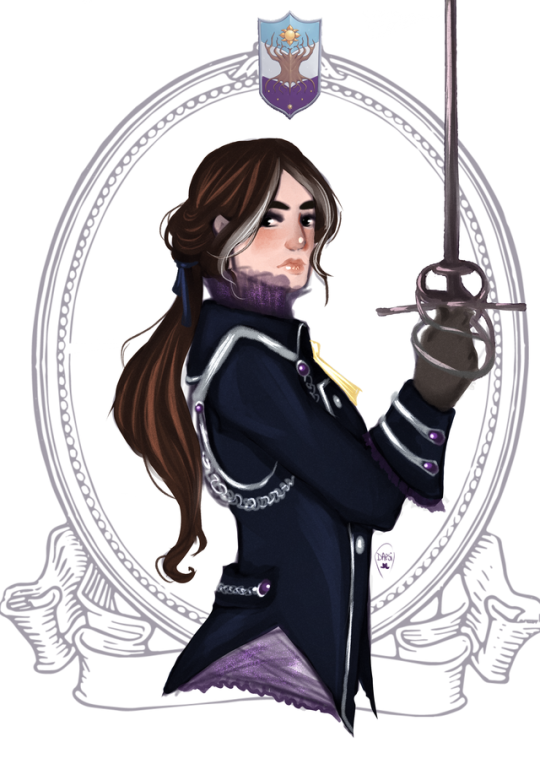 Cassandra de Rolo - Critical Role