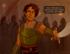 Yash by ElesirArt