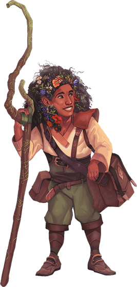 Halfling - Lotusden