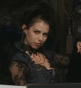 Laura as Delilah Briarwood from "The Coming Storm" (1x73).[art 9]