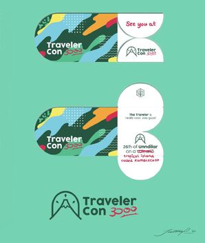 TravelerConPromo - @JustHustina