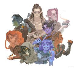 Clarota, Critical Role Wiki, FANDOM powered by Wikia