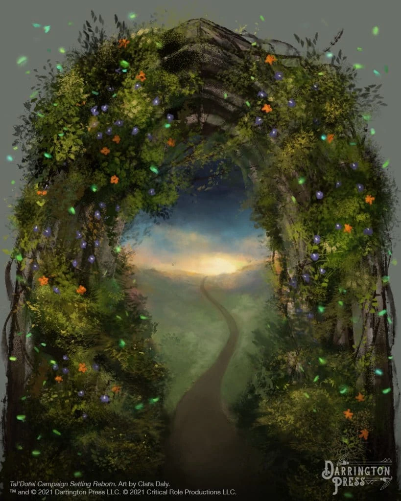 The Traveler Critical Role Wiki Fandom