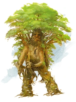 Treant 5e