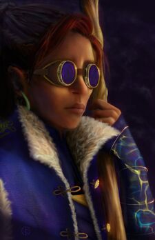 the hag critical role