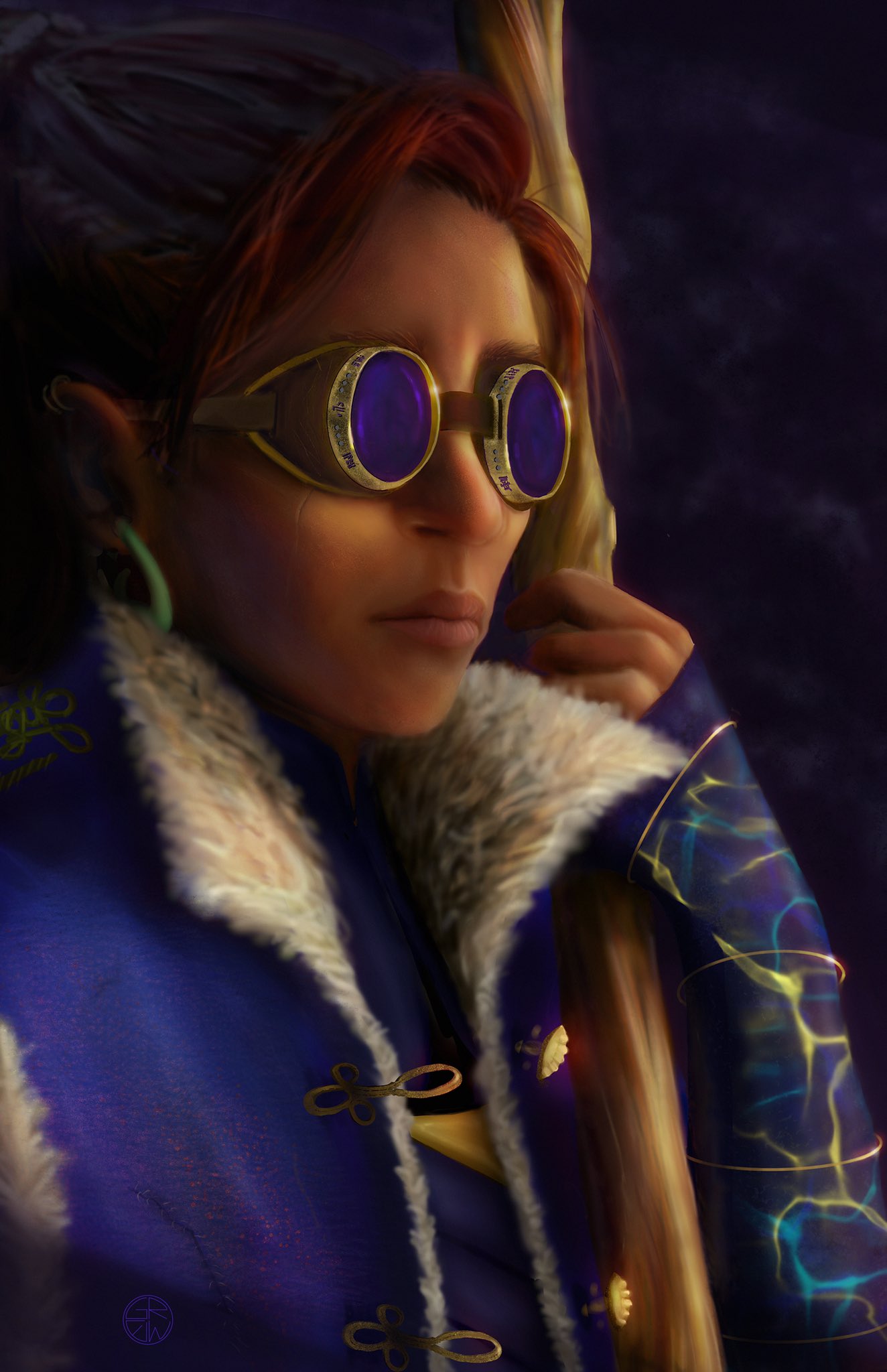 Goggles Of Night Critical Role Wiki Fandom Goggles Of Night Critical Role Wiki Fandom