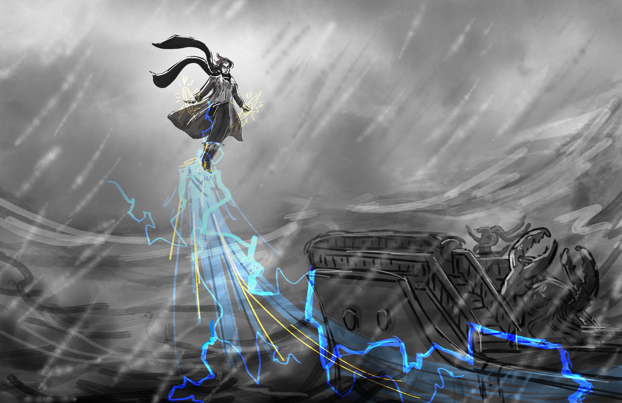 Ice armor onyx boots deals