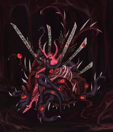 Cree flesh monster Shrugs