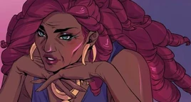 Lestera - Origins Molly