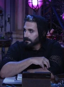 Luis as Alexander Ward from "Stone-Faced" (4x04).[art 82]