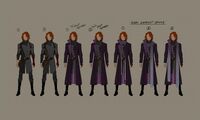 Concept art for Caleb's 2019 portrait, by Ari.[art 54]