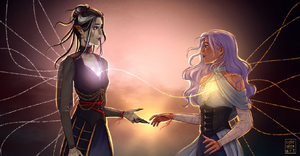 Imodna's fate by cvleart