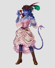 Jester level 20 - Hannah Friederichs