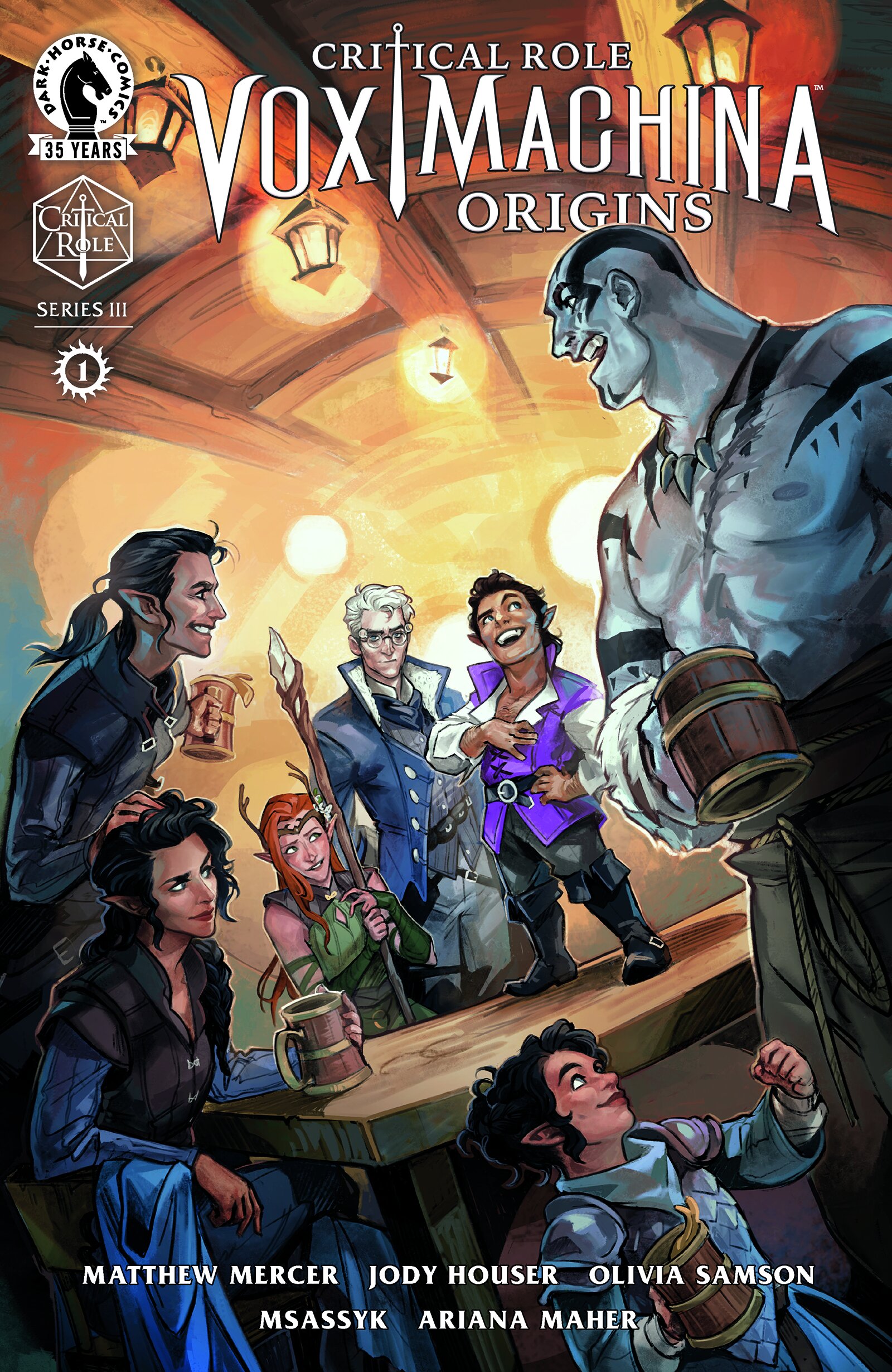 Critical Role: Vox Machina Origins - Wikipedia