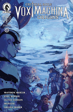 Vox Machina Origins Series III, Critical Role Wiki