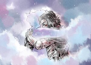 Zerxus and Evandrin - Elaine Tipping
