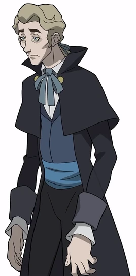 Desmond Otham - LoVM