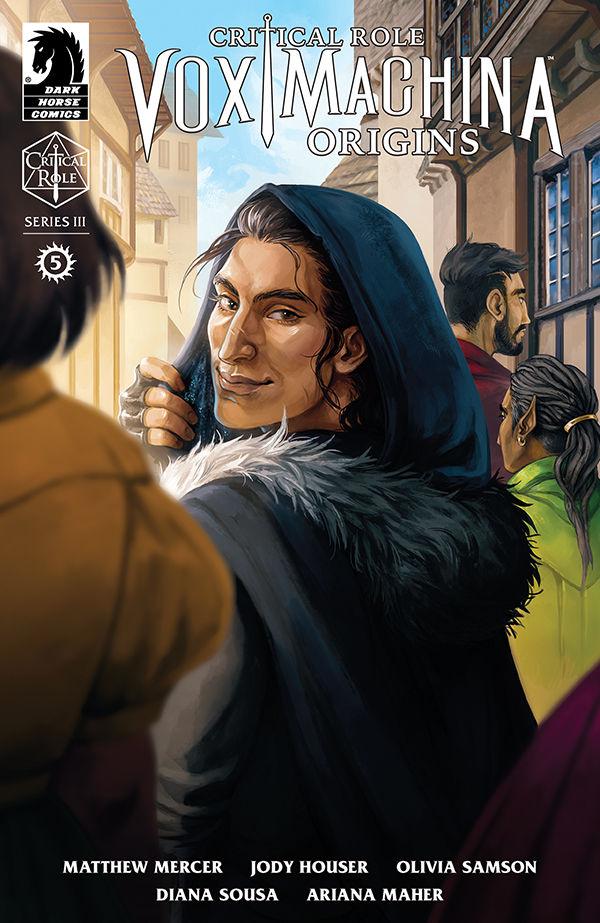 The Legend of Vox Machina - Books, comics, TV, music - Quarter To