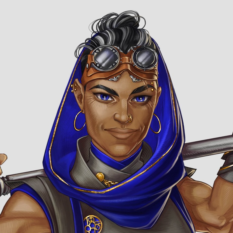 Beauregard Lionett | Critical Role Wiki | Fandom