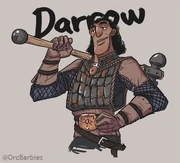 Darrow by OrcBarbies