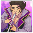 Scanlan Shorthalt[art 5] Gnome Bard