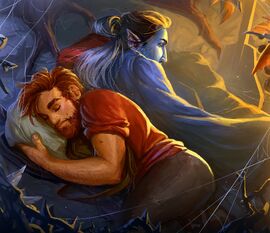 Dariax and Dorian - @somethingherbal