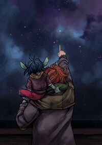 Nott and Caleb - GalacticJonah