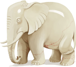 Ruidium Elephant - CoupleofKooks