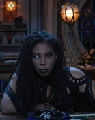 Aabria as Alexander Ward from "Stone-Faced" (4x04).[art 78]