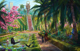Alluvium District Gardens by Kent Davis