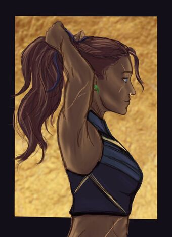 Beauregard Lionett Critical Role Wiki Fandom