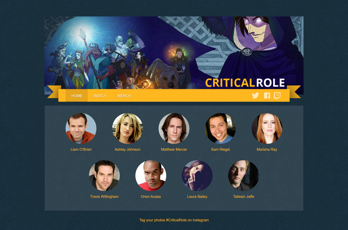Critical Role Recap: Episode 14 - Posts - D&D Beyond