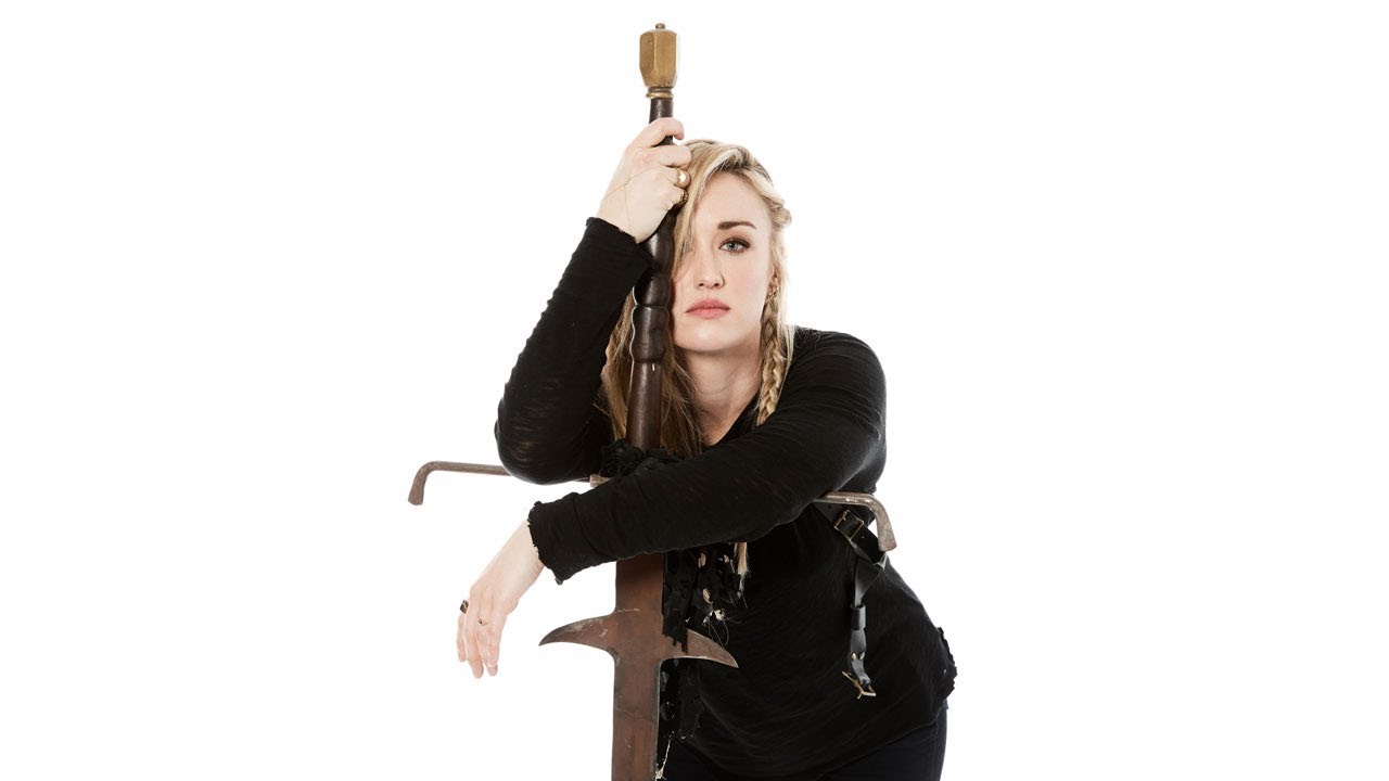 Ashley Johnson Shines in Critical Role