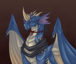 Dragon Caleb by Svalbirdd